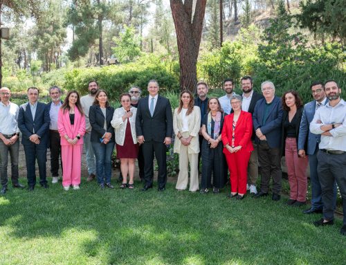 Ημερίδα MountMed: Παρουσίαση δύο προγραμμάτων που εφαρμόζονται στο Τρόοδος και υποστηρίζουν τη μετάβαση σε μια ανθεκτική ορεινή οικονομία